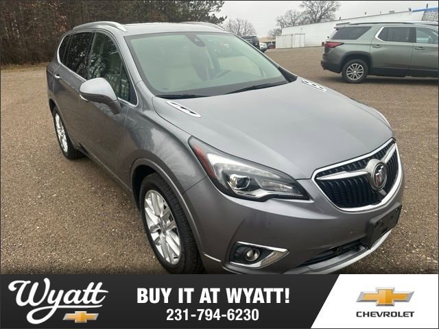 2019 Buick Envision Premium II