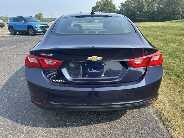 2018 Chevrolet Malibu 1LT photo 4