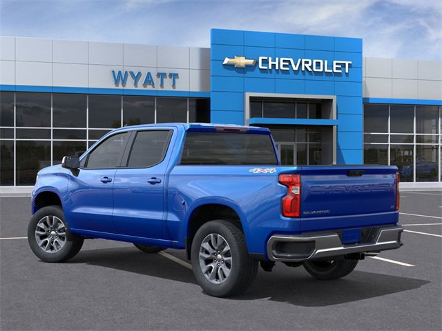 2025 Chevrolet Silverado 1500 LT photo 2