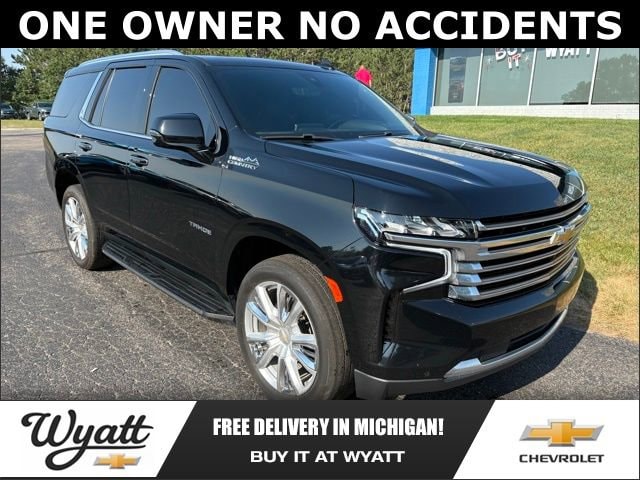 2022 Chevrolet Tahoe