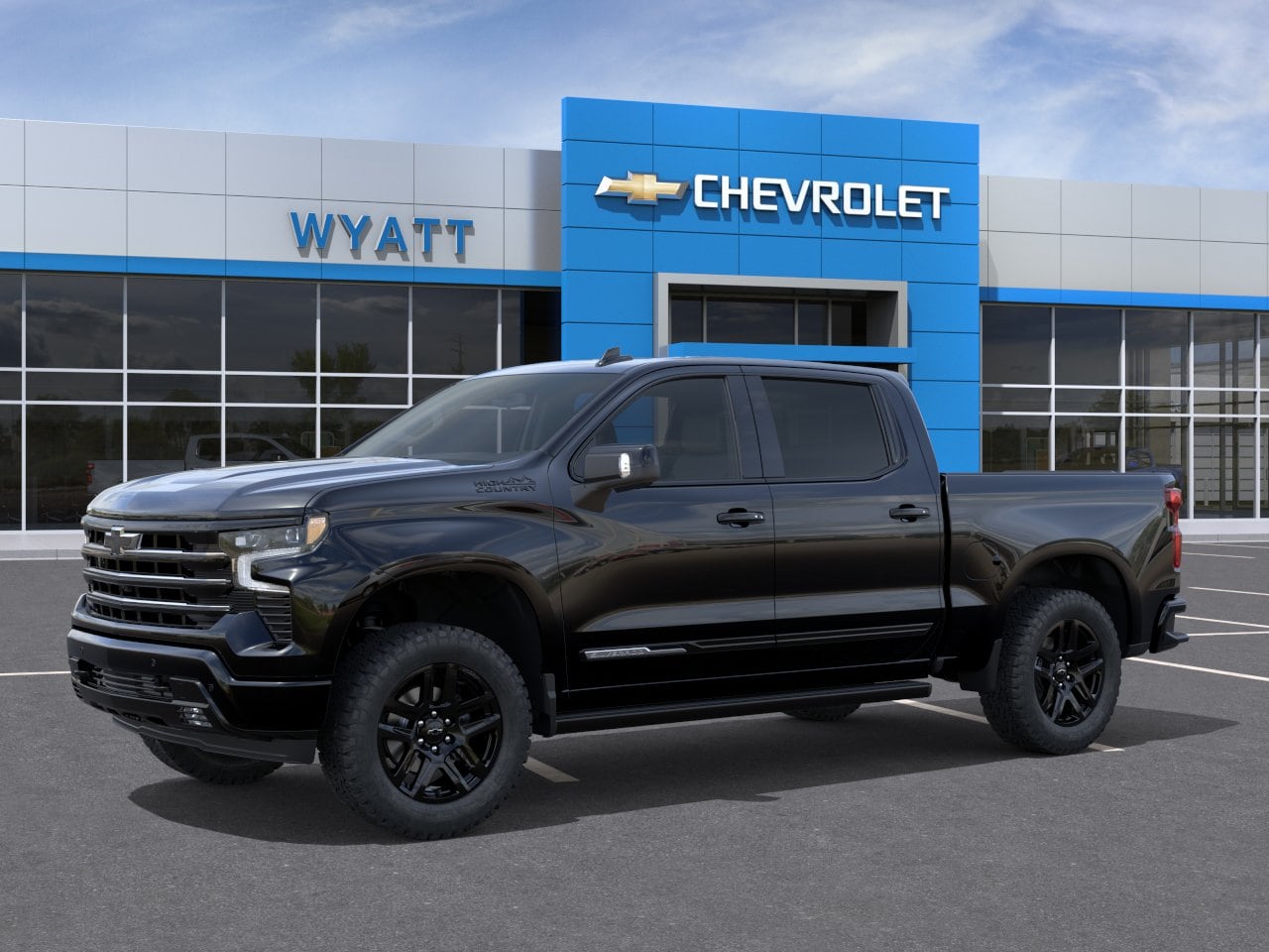 2026 Chevrolet Silverado 1500 High Country - Photo 32