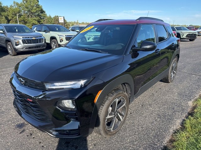 2023 Chevrolet Trailblazer RS photo 2