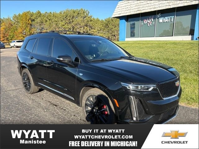 2020 Cadillac XT6 Sport's photo