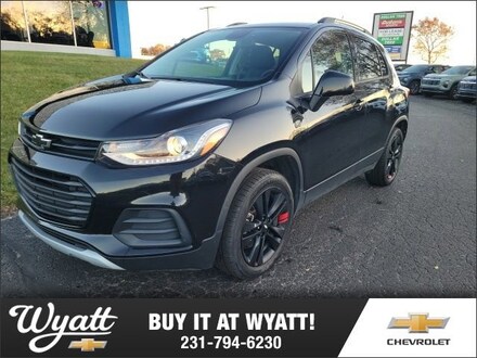 2021 Chevrolet Trax LT SUV