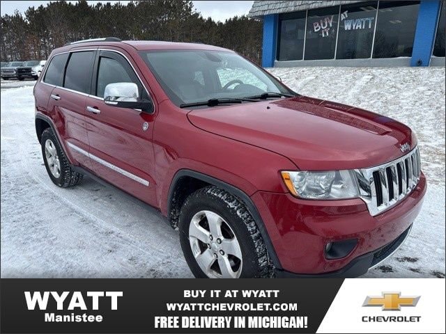 2011 Jeep Grand Cherokee Limited's photo