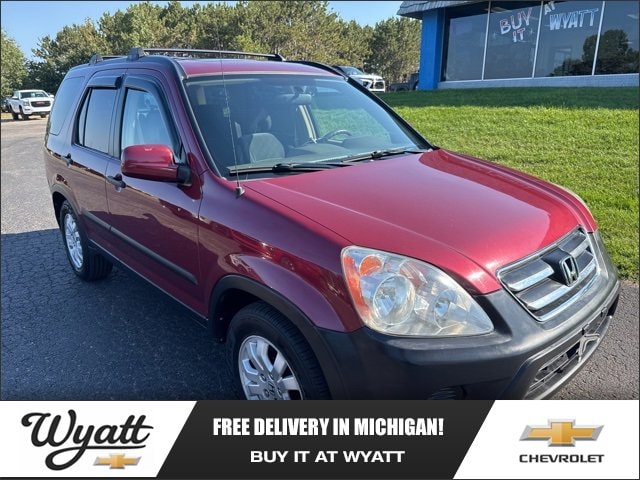 2005 Honda CR-V