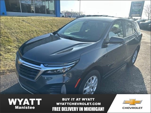 2023 Chevrolet Equinox LT's photo