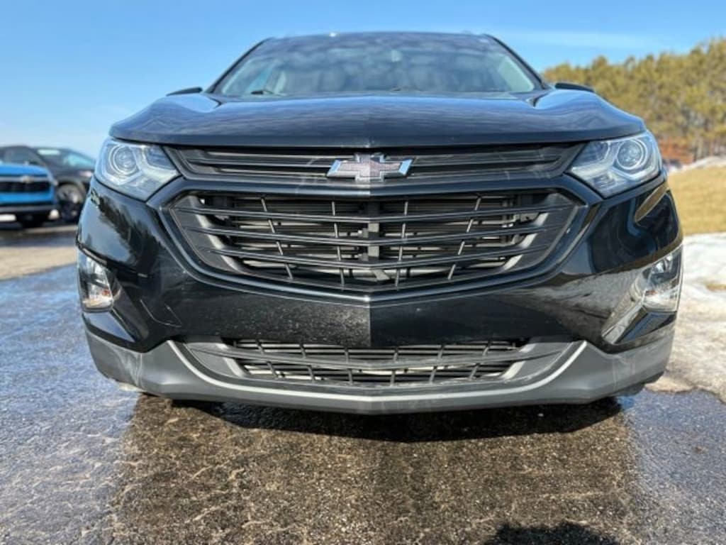 Used 2020 Chevrolet Equinox LT SUV