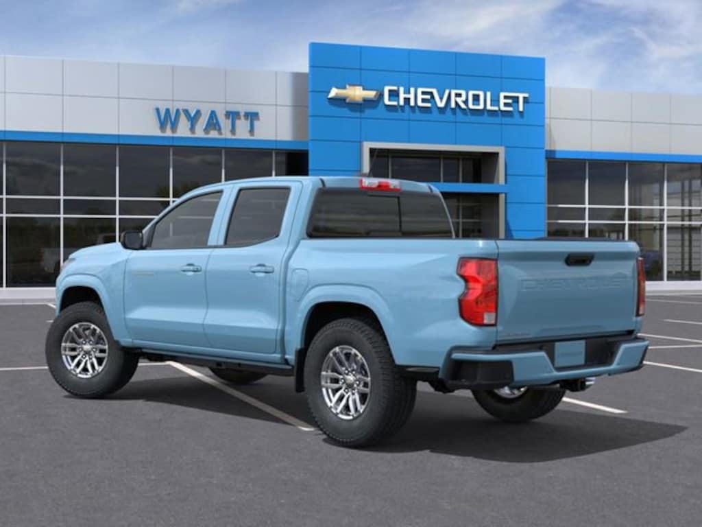 New 2026 Chevrolet Colorado LT Truck