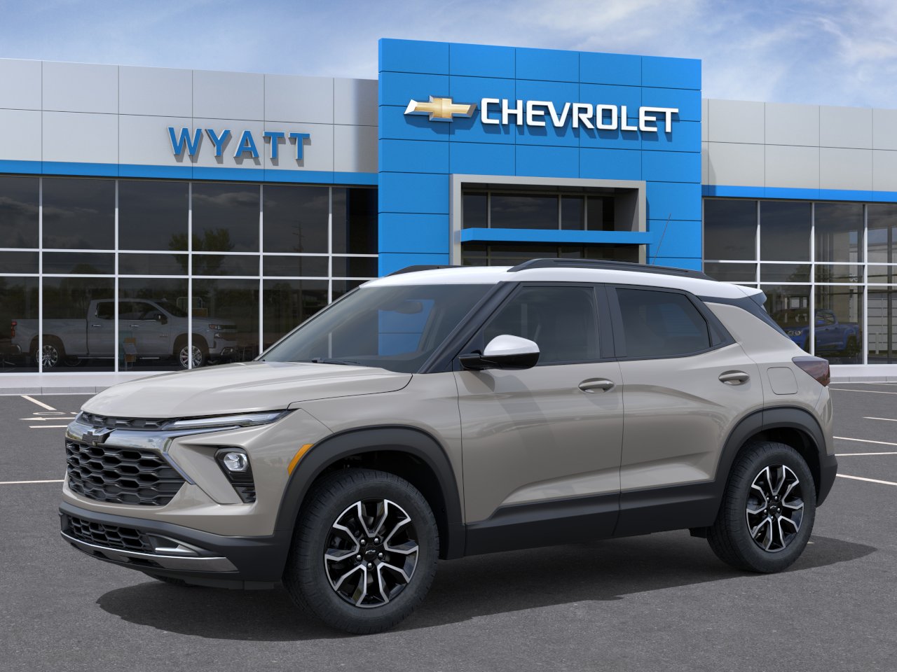 2026 Chevrolet Trailblazer Activ - Photo 32