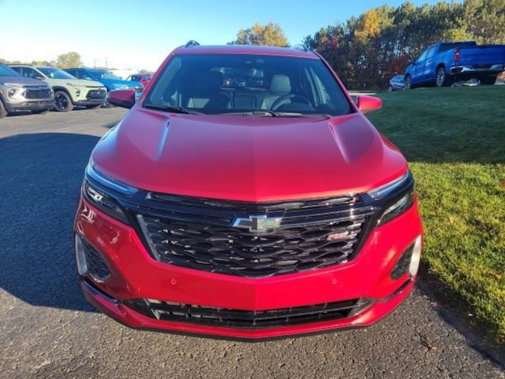 Used 2024 Chevrolet Equinox RS SUV