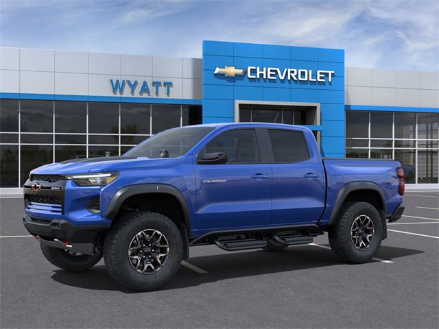 2025 Chevrolet Colorado ZR2 photo 2