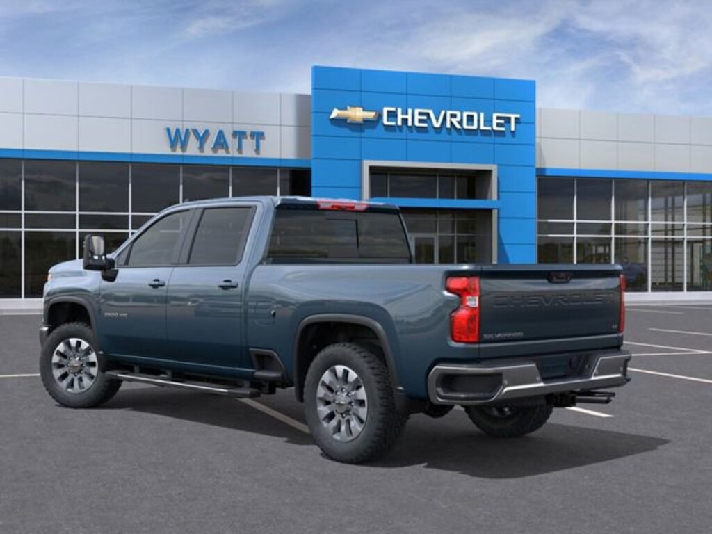 New 2026 Chevrolet Silverado 2500 HD LT Truck