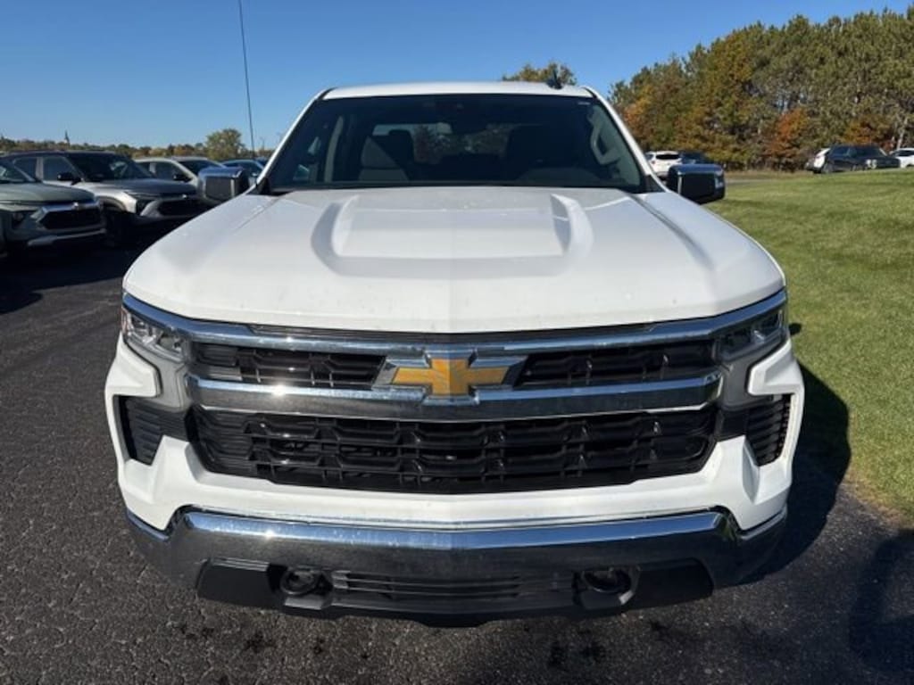 Used 2024 Chevrolet Silverado 1500 LT (2FL) Truck