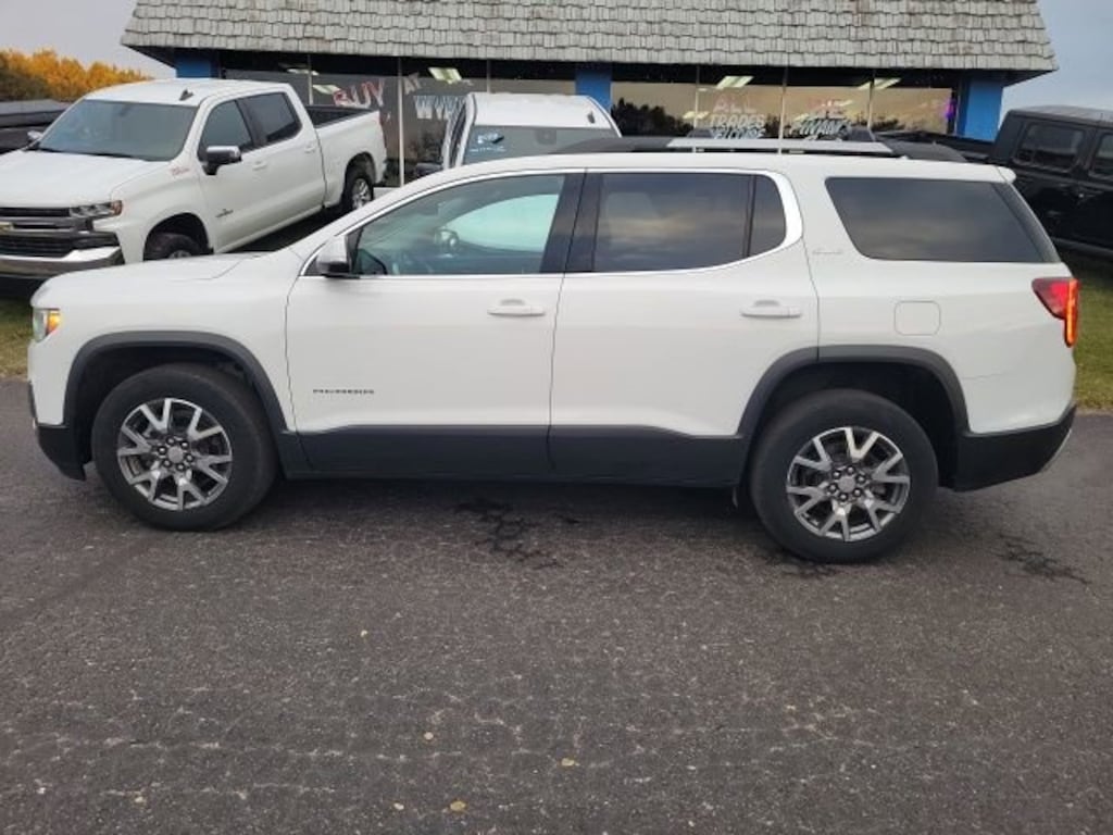 Used 2023 GMC Acadia SLE SUV
