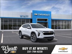 2026 Chevrolet Trax LT SUV