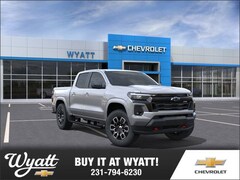 2026 Chevrolet Colorado Z71 Truck