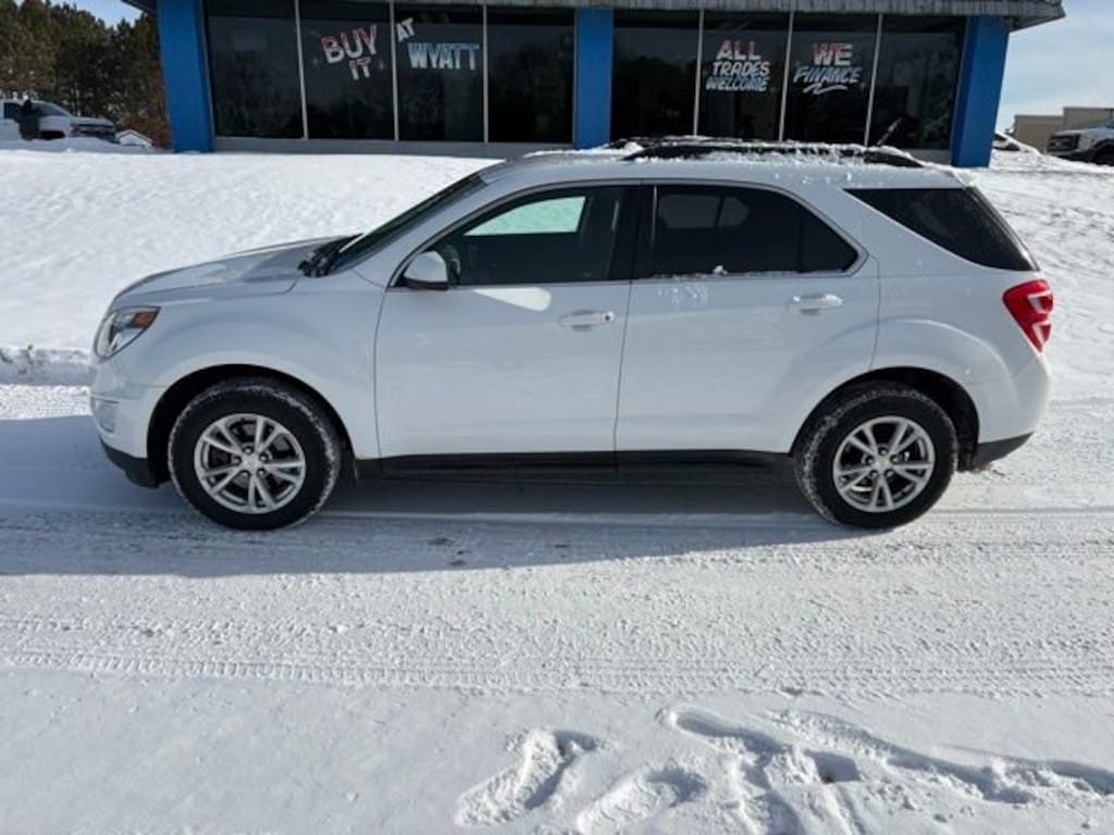 Used 2016 Chevrolet Equinox LT SUV