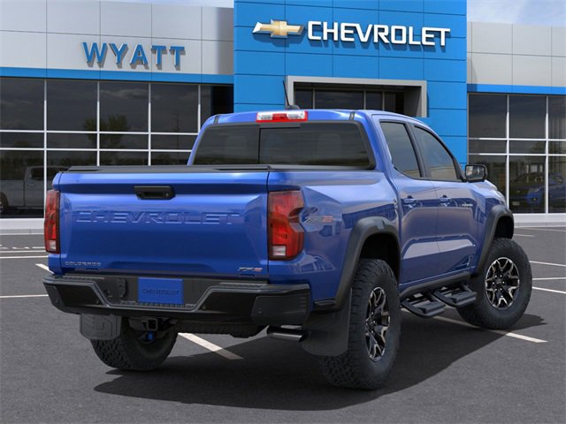 2025 Chevrolet Colorado ZR2 photo 4