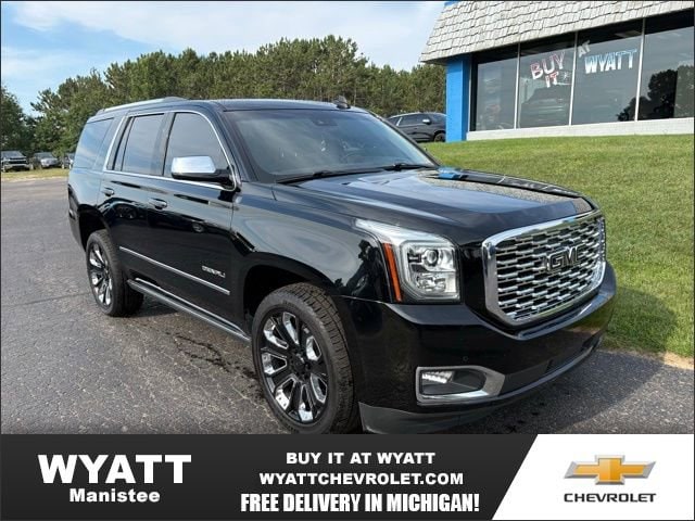 2020 GMC Yukon Denali's photo