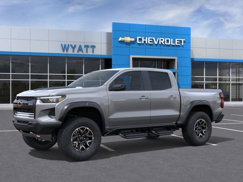New 2026 Chevrolet Colorado ZR2 Truck