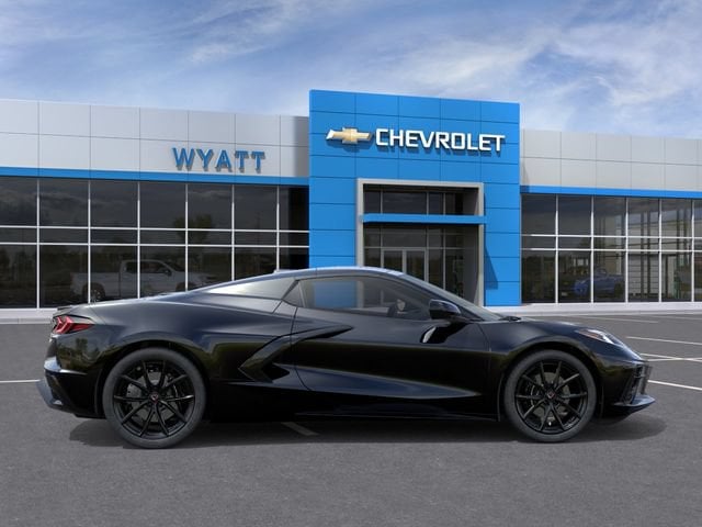 2027 Chevrolet Corvette 1LT - Photo 6