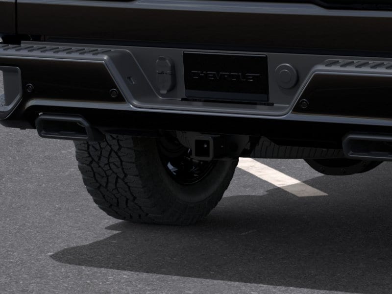 2026 Chevrolet Silverado 1500 High Country - Photo 44