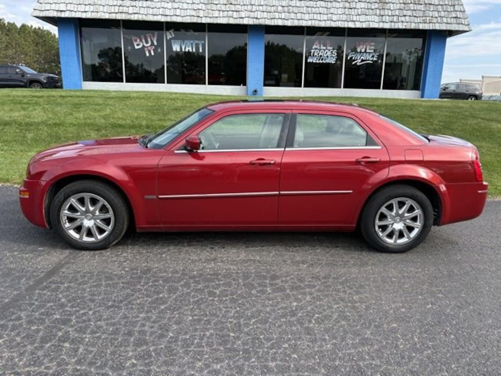 Used 2009 Chrysler 300 Touring