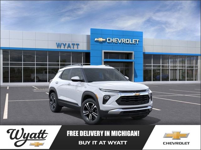 2026 Chevrolet Trailblazer LT's photo
