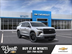 2026 Chevrolet Traverse LT SUV
