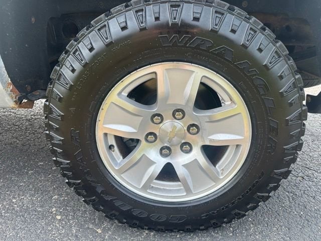 2018 Chevrolet Silverado 1500 LT - Photo 11