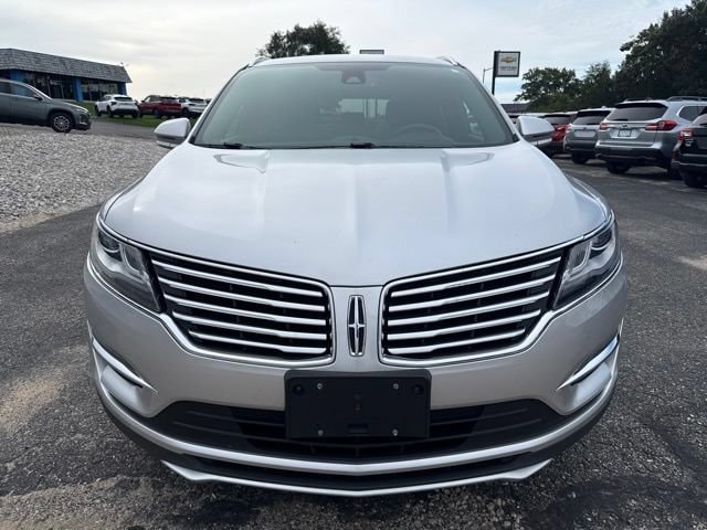 Used 2017 Lincoln MKC Reserve with VIN 5LMCJ3D98HUL44242 for sale in Manistee, MI