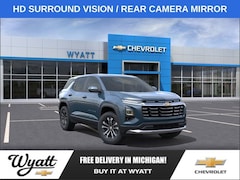 2026 Chevrolet Equinox LT SUV