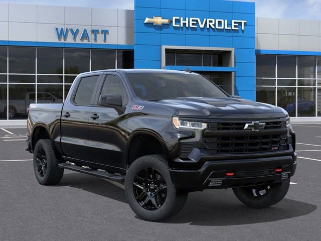 2026 Chevrolet Silverado 1500 LT Trail Boss - Photo 8