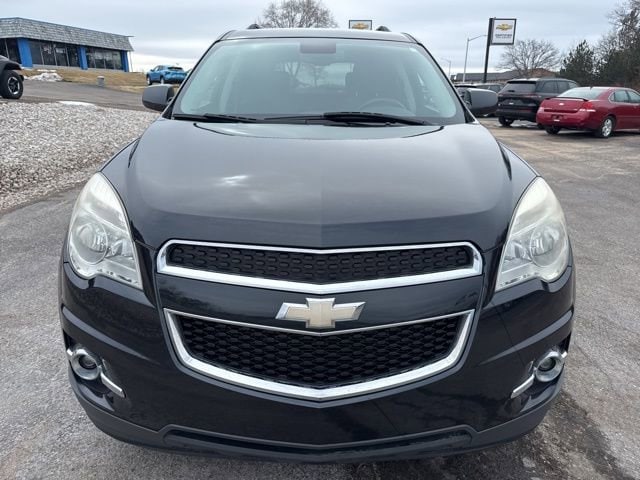 Used 2012 Chevrolet Equinox 2LT with VIN 2GNALPEK1C6270744 for sale in Manistee, MI