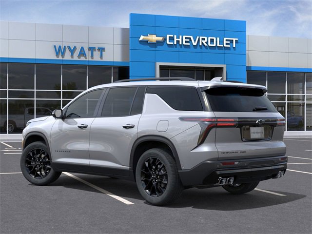 2026 Chevrolet Traverse photo 3