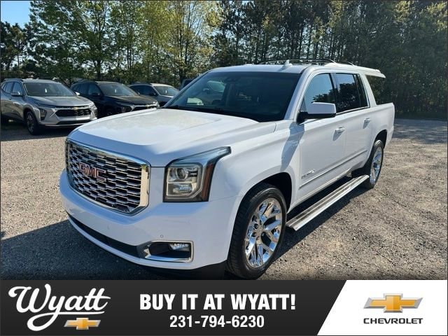 2020 GMC Yukon Denali AWD's photo