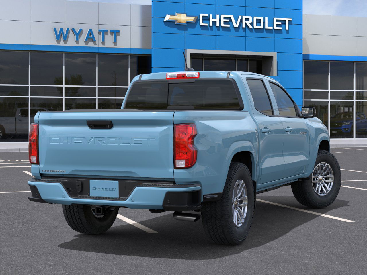 2026 Chevrolet Colorado LT photo 4