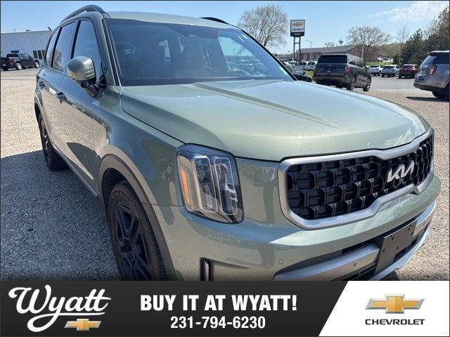 2023 Kia Telluride SX AWD's photo