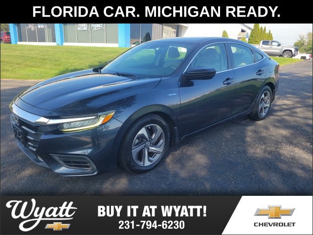 2019 Honda Insight