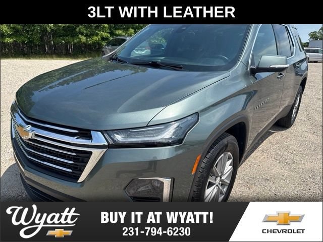 2023 Chevrolet Traverse