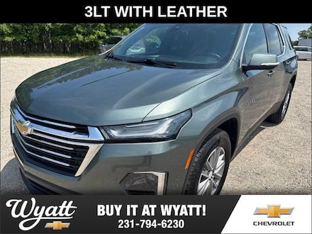 2023 Chevrolet Traverse LT Leather SUV