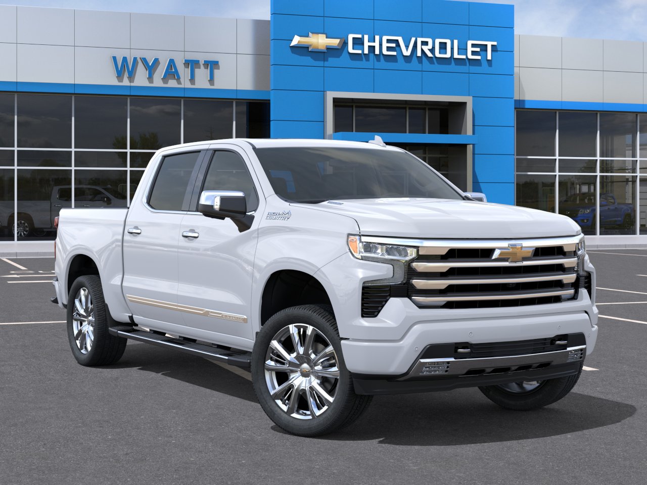 2026 Chevrolet Silverado 1500 High Country - Photo 37