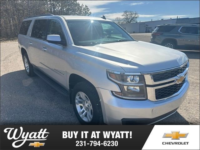 2015 Chevrolet Suburban LT