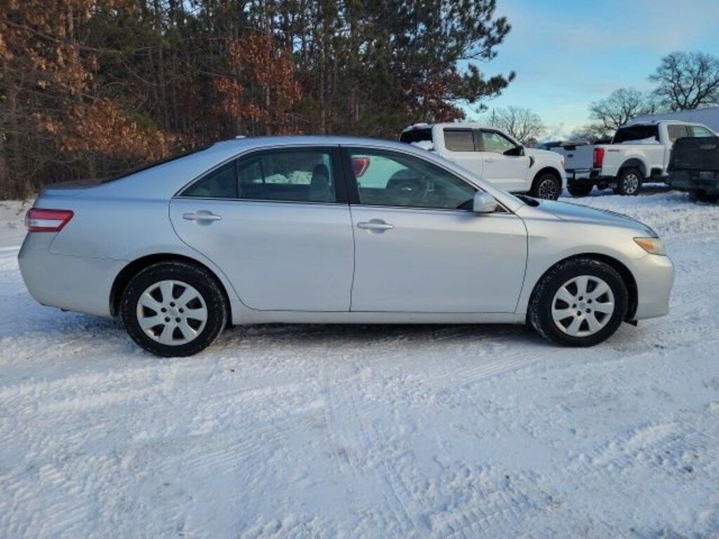 Used 2011 Toyota Camry LE