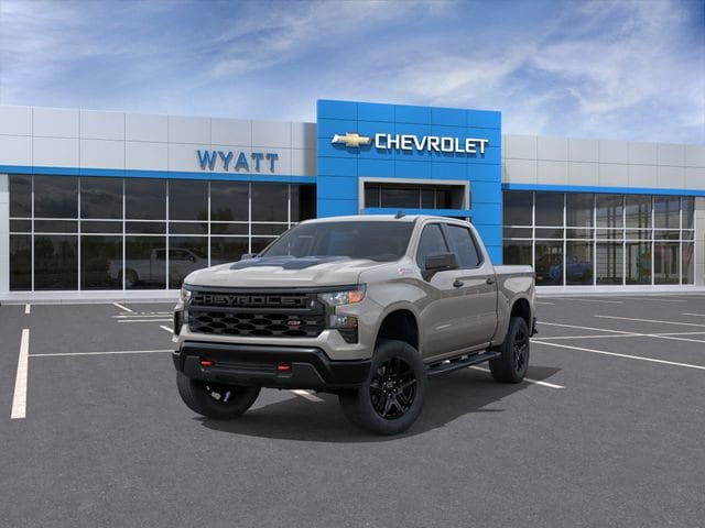 2026 Chevrolet Silverado 1500 Custom Trail Boss - Photo 9