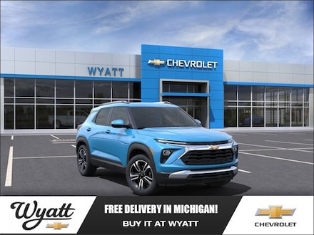 2025 Chevrolet Trailblazer LT SUV