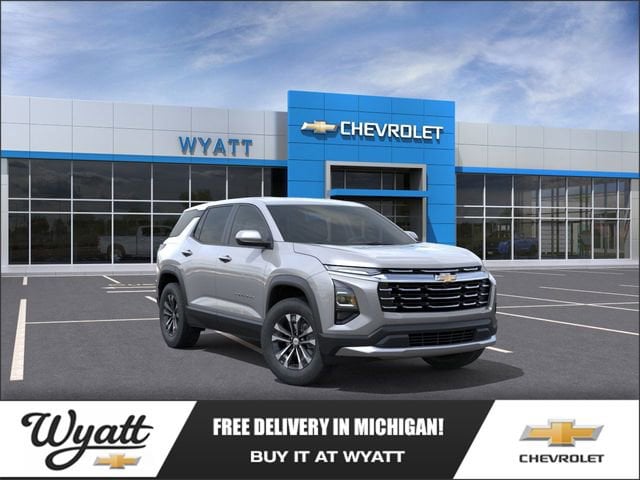 2026 Chevrolet Equinox LT's photo