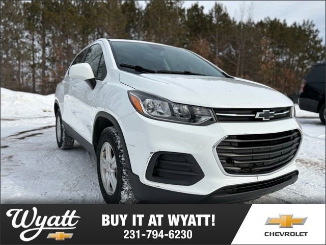 2021 Chevrolet Trax LS