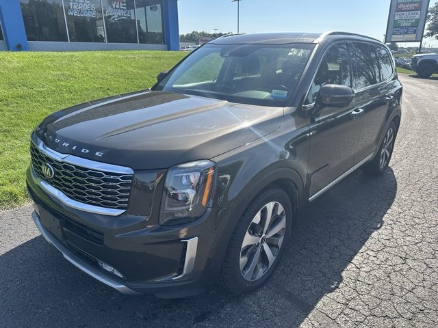 2020 Kia Telluride SX photo 2